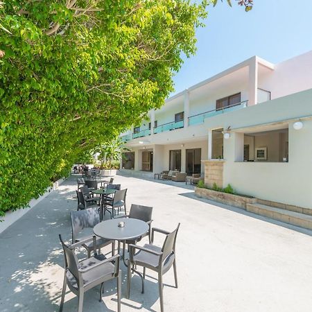 Evita Beach Faliraki Eksteriør billede