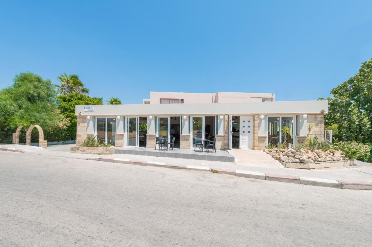 Evita Beach Faliraki Eksteriør billede