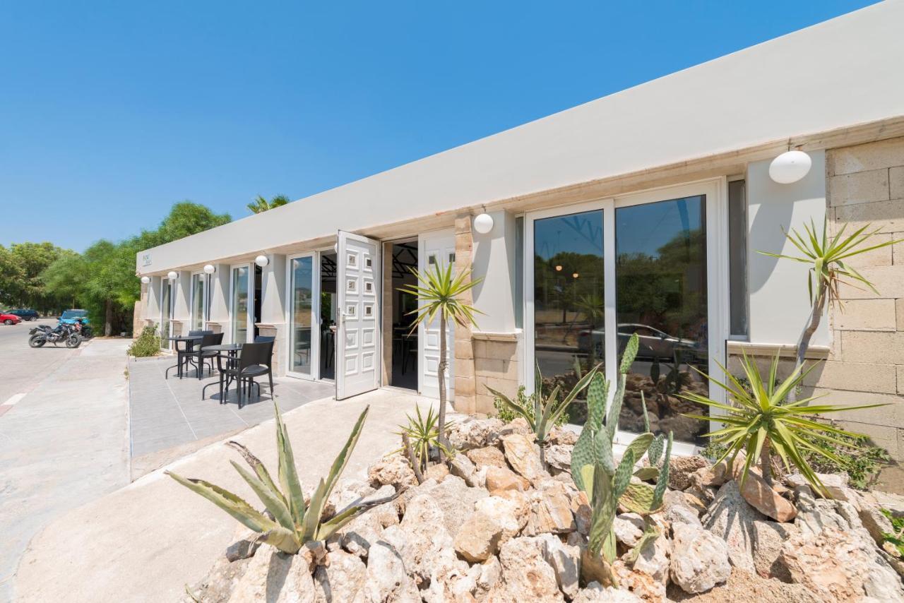 Evita Beach Faliraki Eksteriør billede